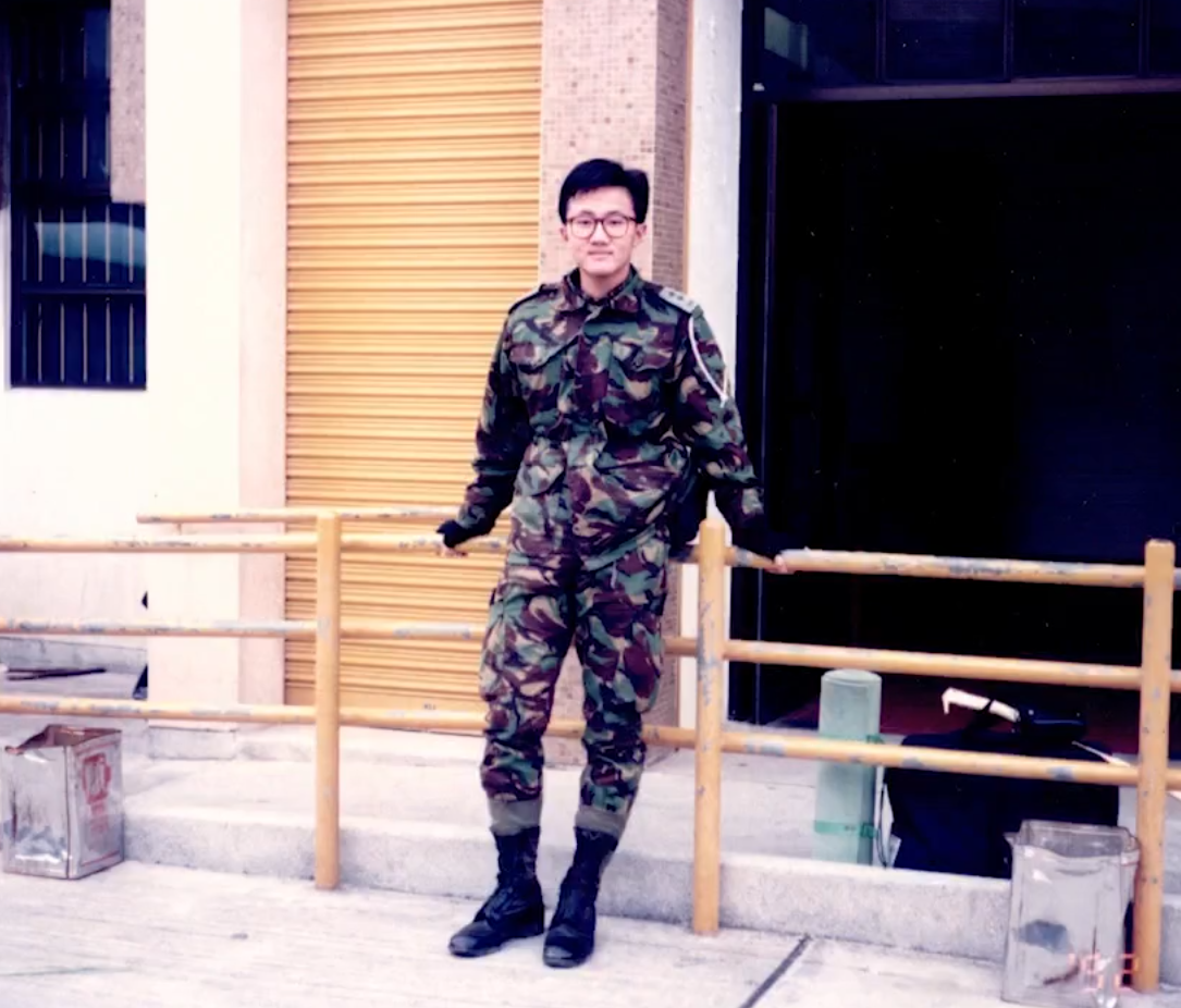 警務處處長蕭澤頤分享36年警隊生涯點滴(馬會刊物《駿步人生》)