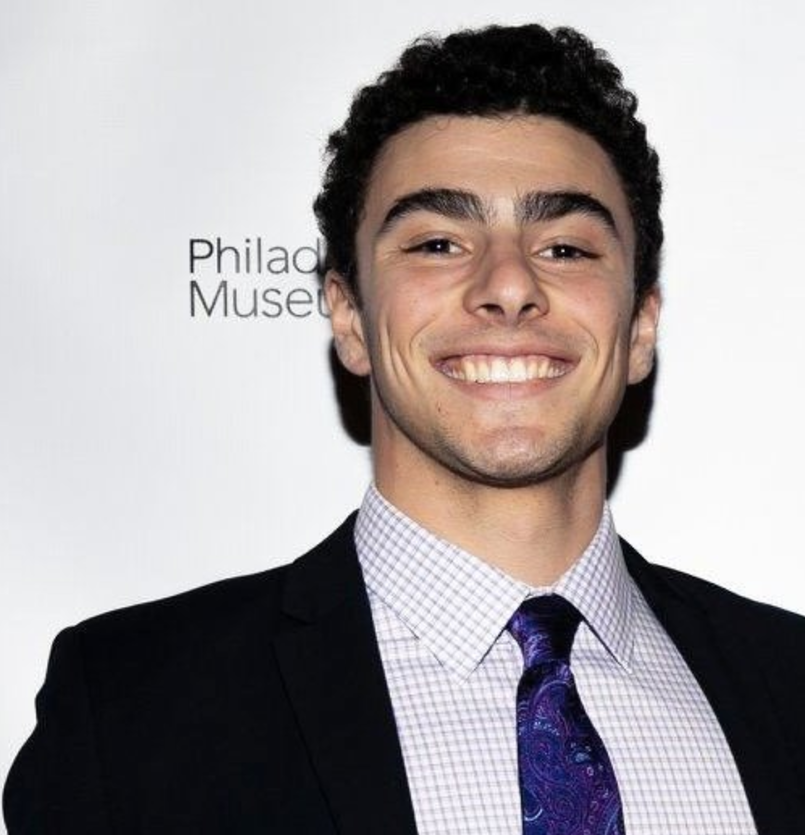 網上資料顯示,26歲疑犯曼吉奧(Luigi Mangione)在巴爾的摩一間私立男校畢業,2020年在賓夕法尼亞大學取得工程學雙學位(網上圖片)