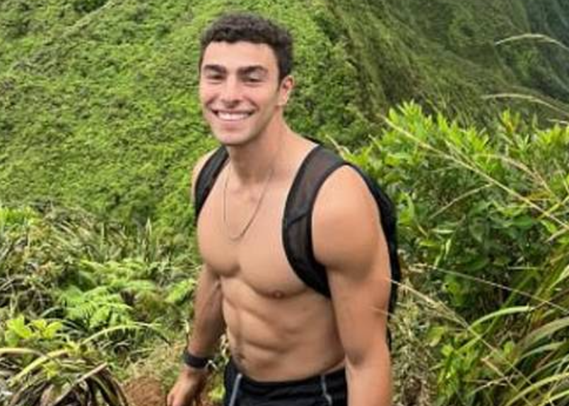 網上資料顯示,26歲疑犯曼吉奧(Luigi Mangione)在巴爾的摩一間私立男校畢業,2020年在賓夕法尼亞大學取得工程學雙學位(網上圖片)