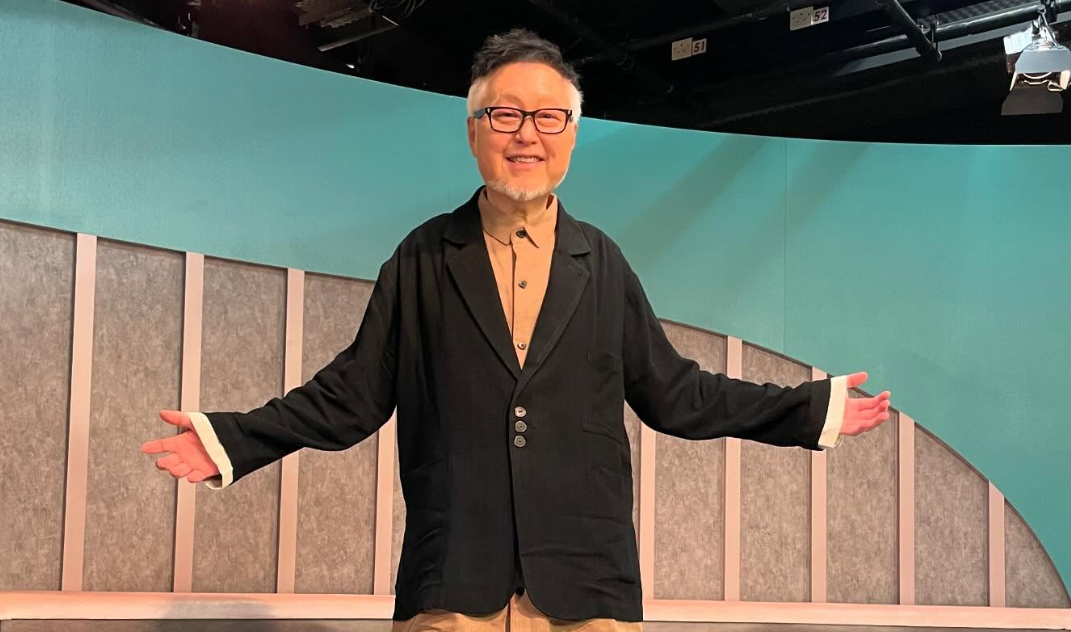 谷德昭直認睇完《MOVING超異能族》成為姜草粉絲。