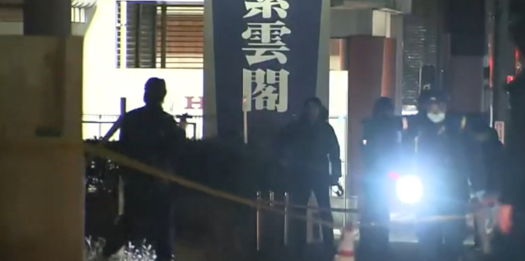 案發的麥當勞位於福岡縣北九州市。(互聯網)