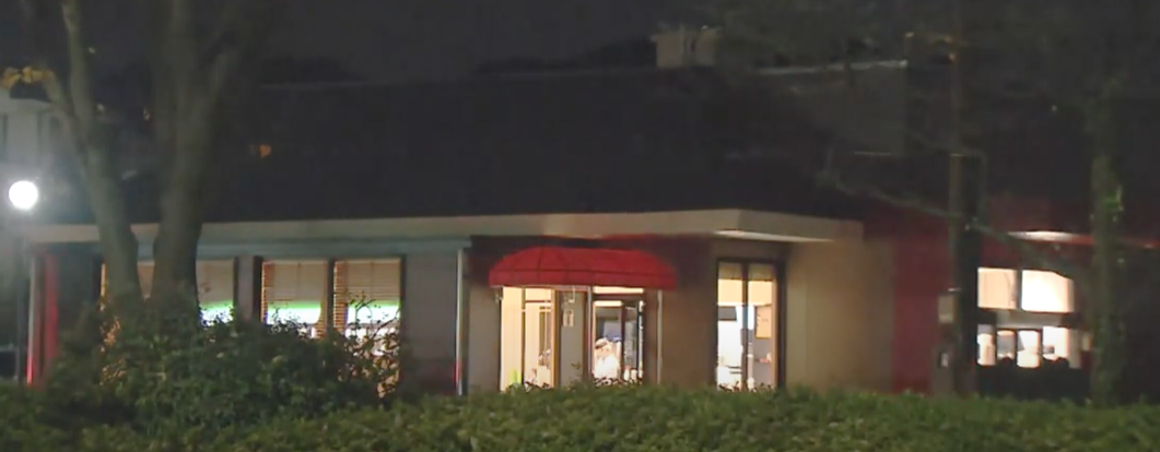 案發的麥當勞位於福岡縣北九州市。(互聯網)