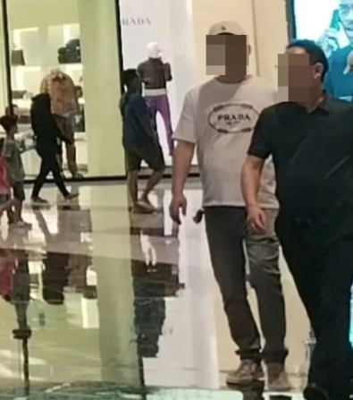 9月時亦有報道指一名女子在吉隆坡一商場,遇上3名迷魂黨。(互聯網)