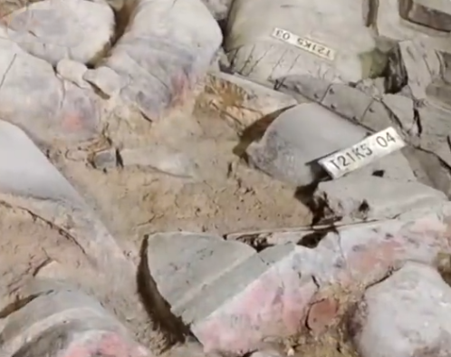 目前,秦兵馬俑僅發現10尊高級軍吏俑