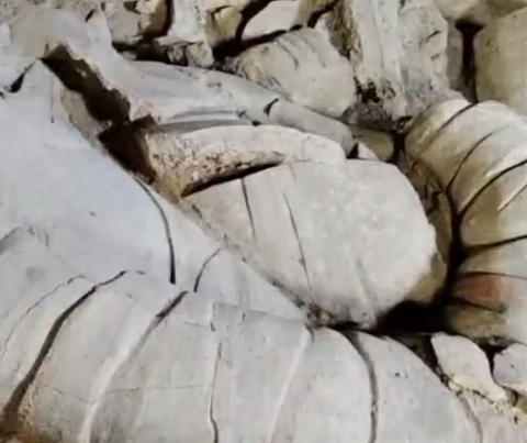 秦兵馬俑二號坑首發現將軍俑,是二號坑自1994年正式發掘以來出土的第一件高級軍吏俑