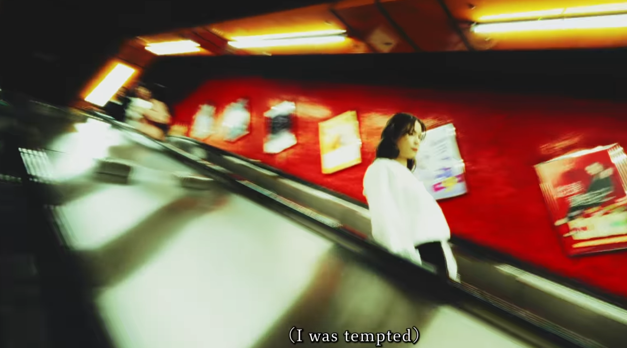 廉署近期宣傳大玩復古風格,繼咖啡廳開幕推出「咖啡年華」後,再以經典港產片《重慶森林》拍攝手法製作「重慶50周年」影片。