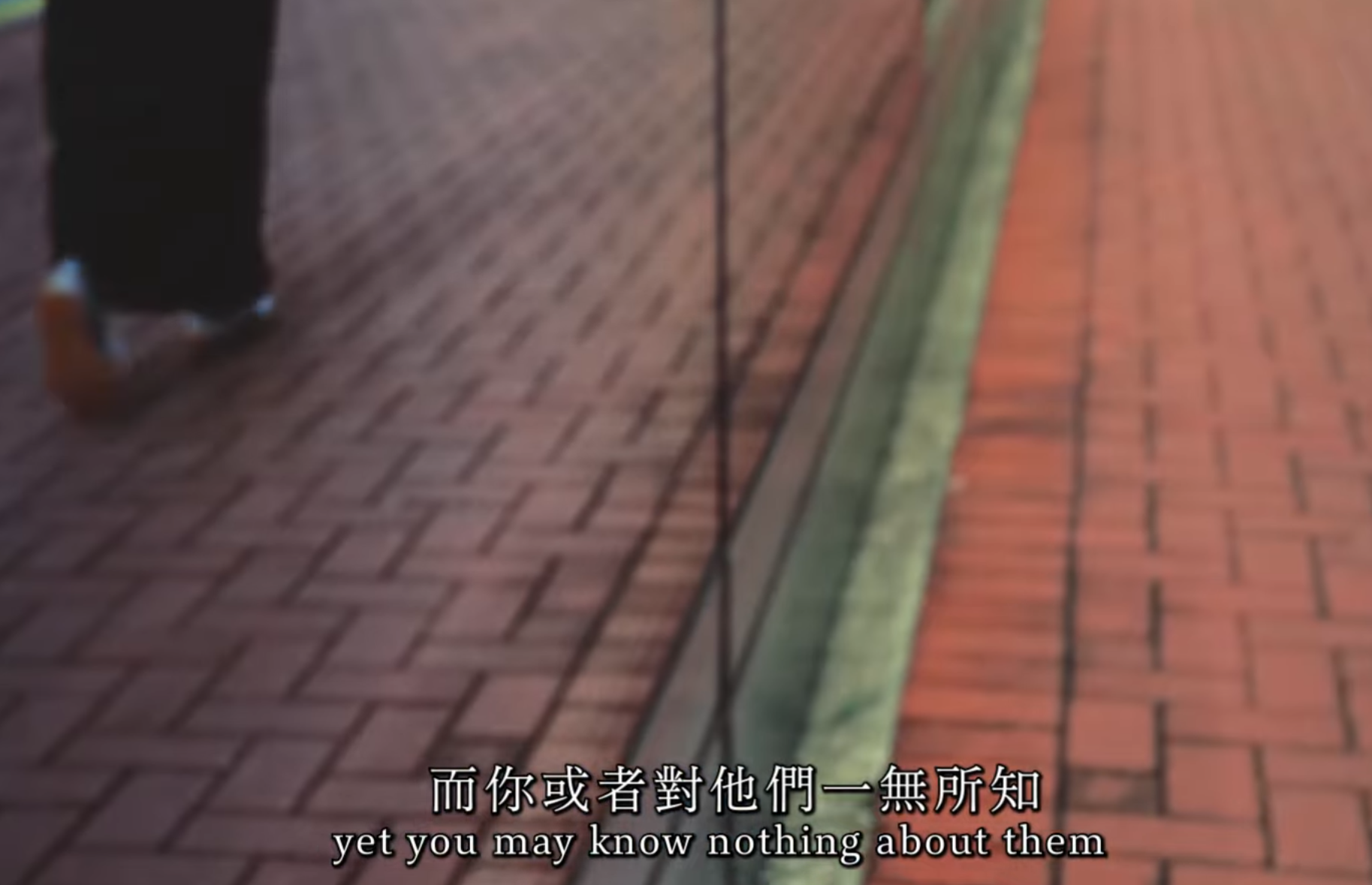 廉署近期宣傳大玩復古風格,繼咖啡廳開幕推出「咖啡年華」後,再以經典港產片《重慶森林》拍攝手法製作「重慶50周年」影片。