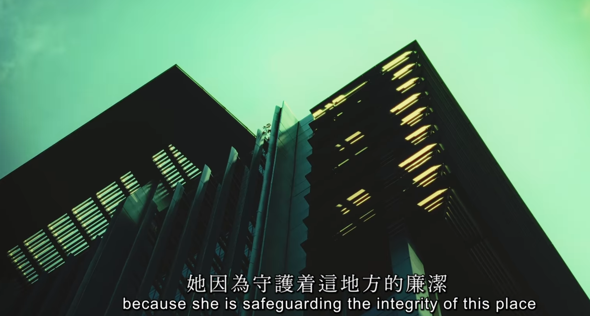 廉署近期宣傳大玩復古風格,繼咖啡廳開幕推出「咖啡年華」後,再以經典港產片《重慶森林》拍攝手法製作「重慶50周年」影片。