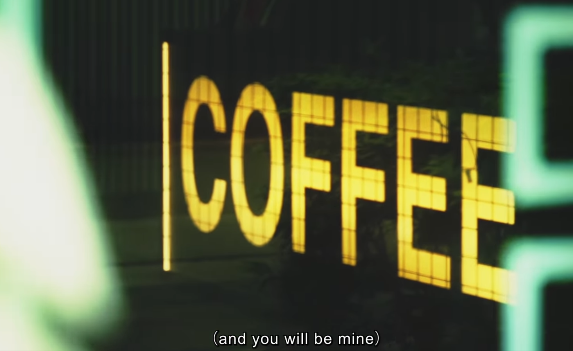 廉署近期宣傳大玩復古風格,繼咖啡廳開幕推出「咖啡年華」後,再以經典港產片《重慶森林》拍攝手法製作「重慶50周年」影片。