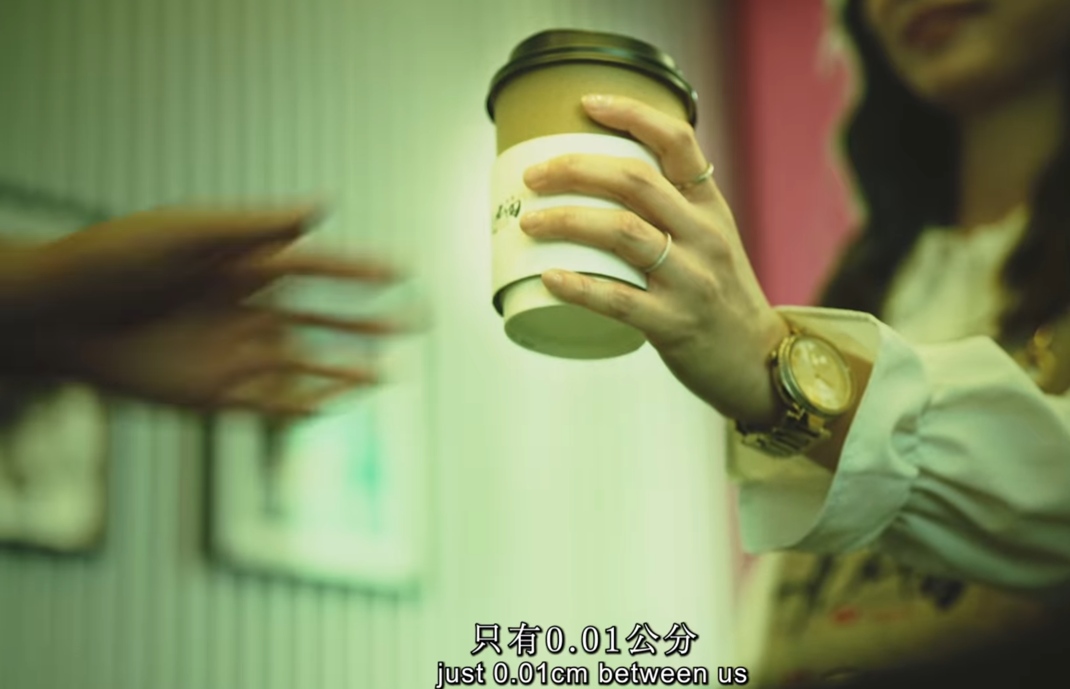 廉署近期宣傳大玩復古風格,繼咖啡廳開幕推出「咖啡年華」後,再以經典港產片《重慶森林》拍攝手法製作「重慶50周年」影片。