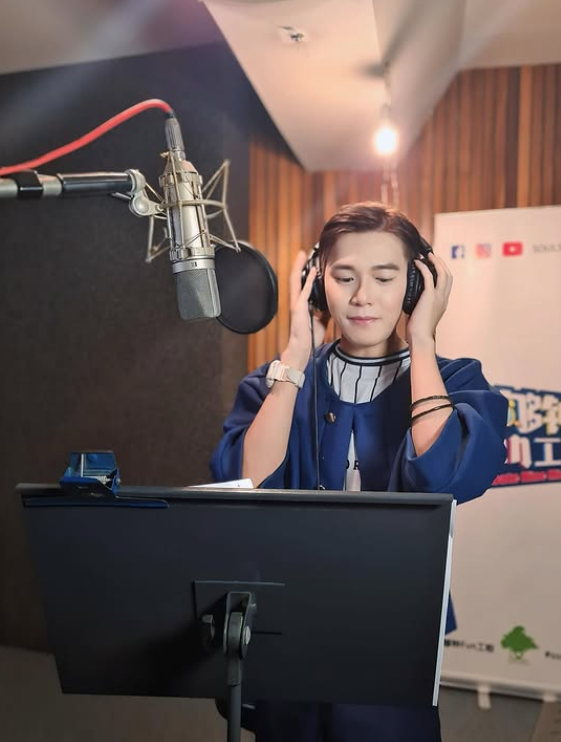 許振文IG照片。(互聯網)