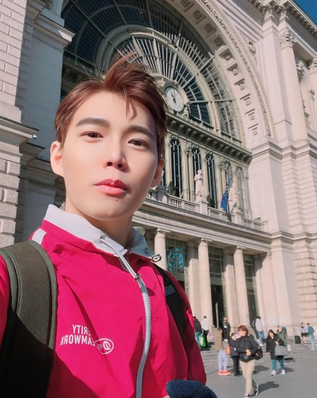 許振文IG照片。(互聯網)