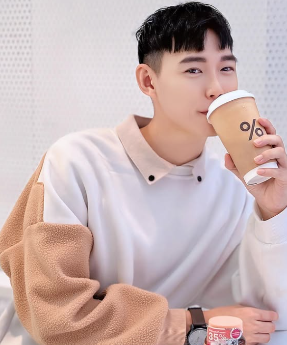 許振文IG照片。(互聯網)