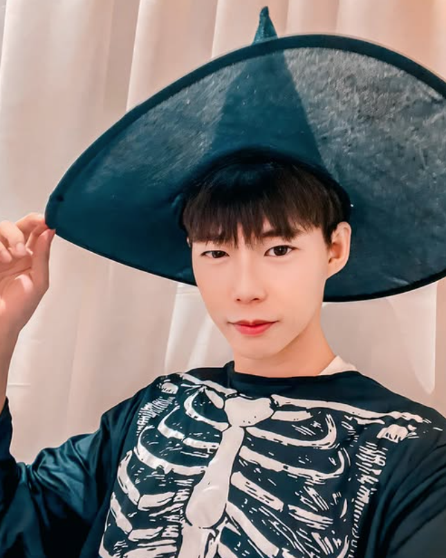 許振文IG照片。(互聯網)