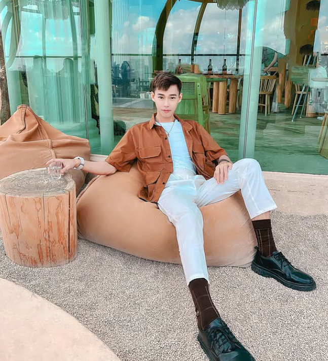 許振文IG照片。(互聯網)