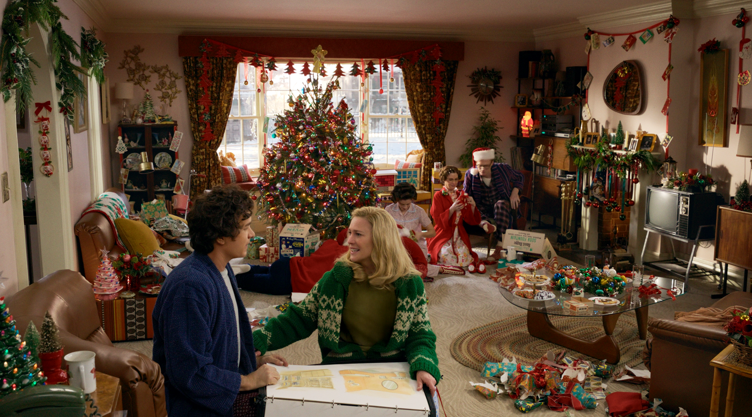 《這裡是吾家》橫跨多個時間段於同一視角出發。