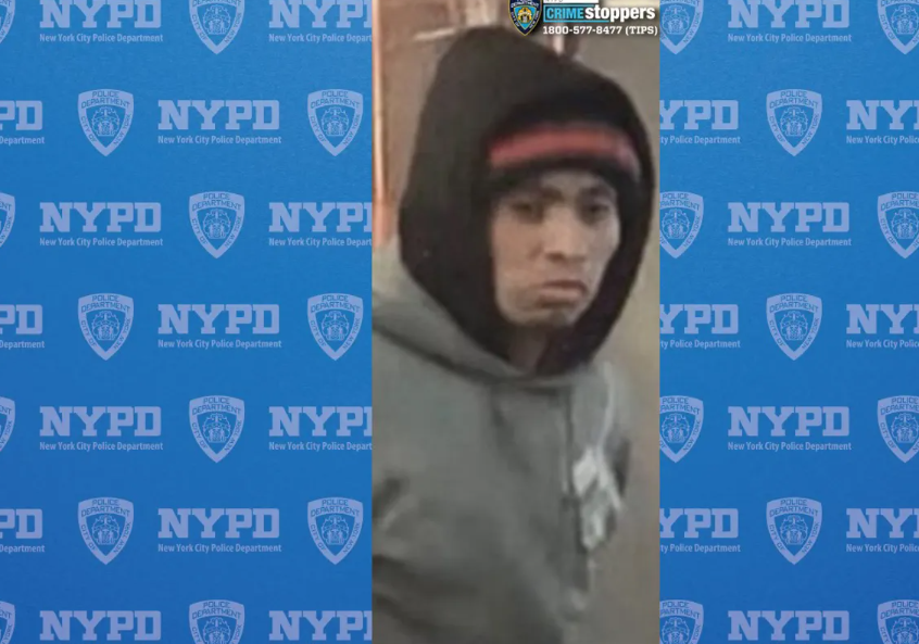 疑犯薩佩塔(Sebastin Zapeta)據指事後坐在車廂外的長凳「欣賞」傑作,未有第一時間逃離現場,當時在場的警員並沒即時留意他可能是疑犯,但隨身攝錄機錄到其影像。