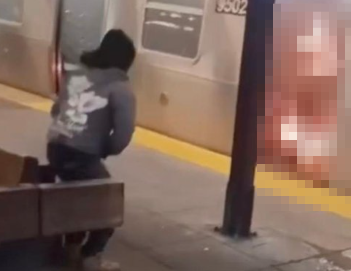 疑犯薩佩塔(Sebastin Zapeta)據指事後坐在車廂外的長凳「欣賞」傑作,未有第一時間逃離現場,當時在場的警員並沒即時留意他可能是疑犯,但隨身攝錄機錄到其影像。