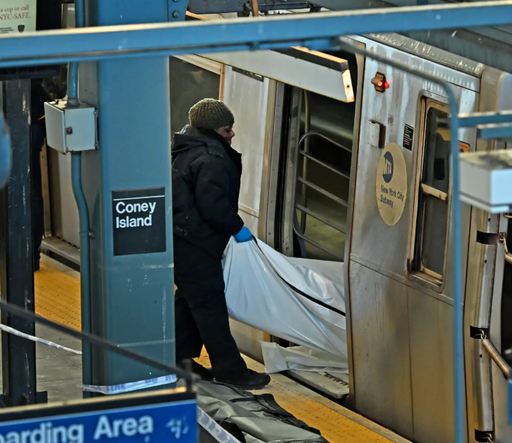 救護人員到場後,證實受害者死亡,目前受害者身份尚未確定