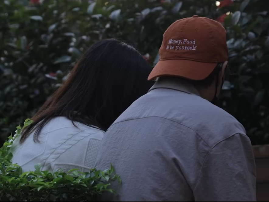 受訪戒毒者阿佳(19歲),曾吸食「太空油」4個月。(警方Facebook截圖)