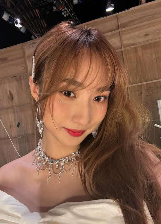 屬狗代表藝人:鍾柔美 2006年