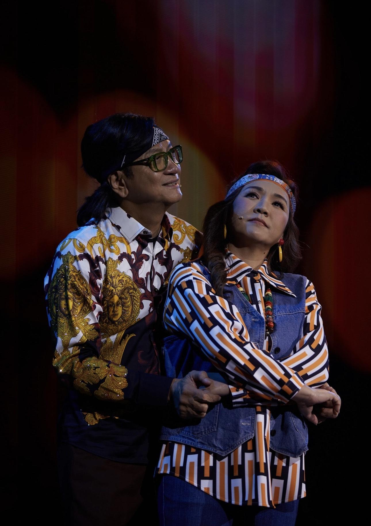 音樂劇改編自陳友太太在疾病中獲得神蹟治癒的真實故事。