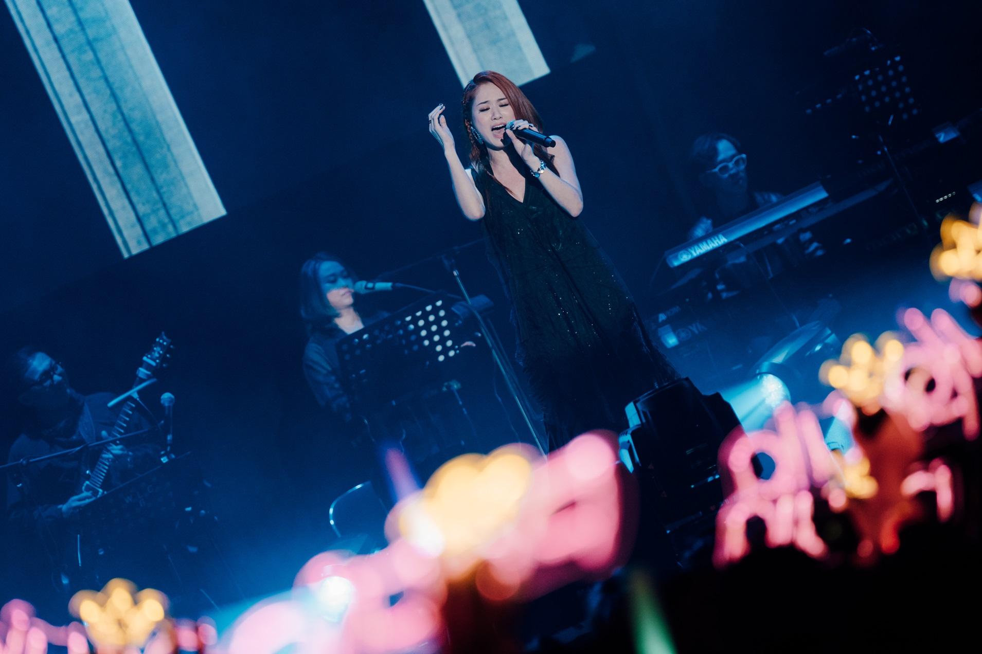 MISSY成員陳譽文。