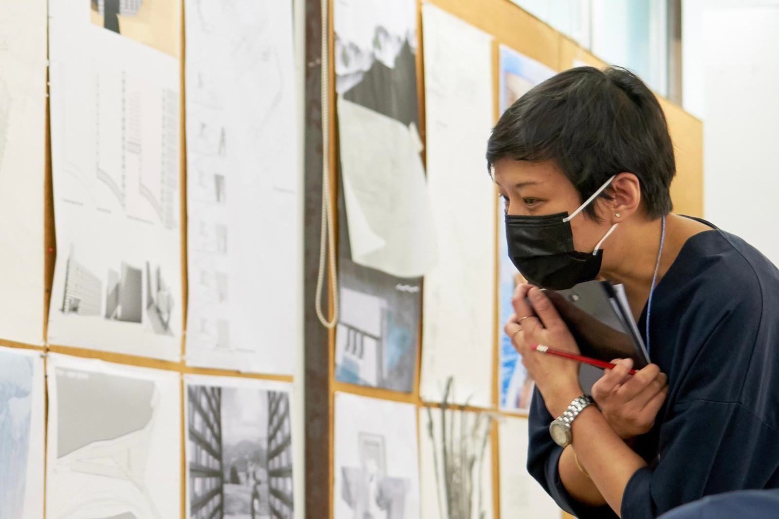 香港中文大學建築學院研究助理教授姚凱琳女士對文化空間的變遷提出反思。