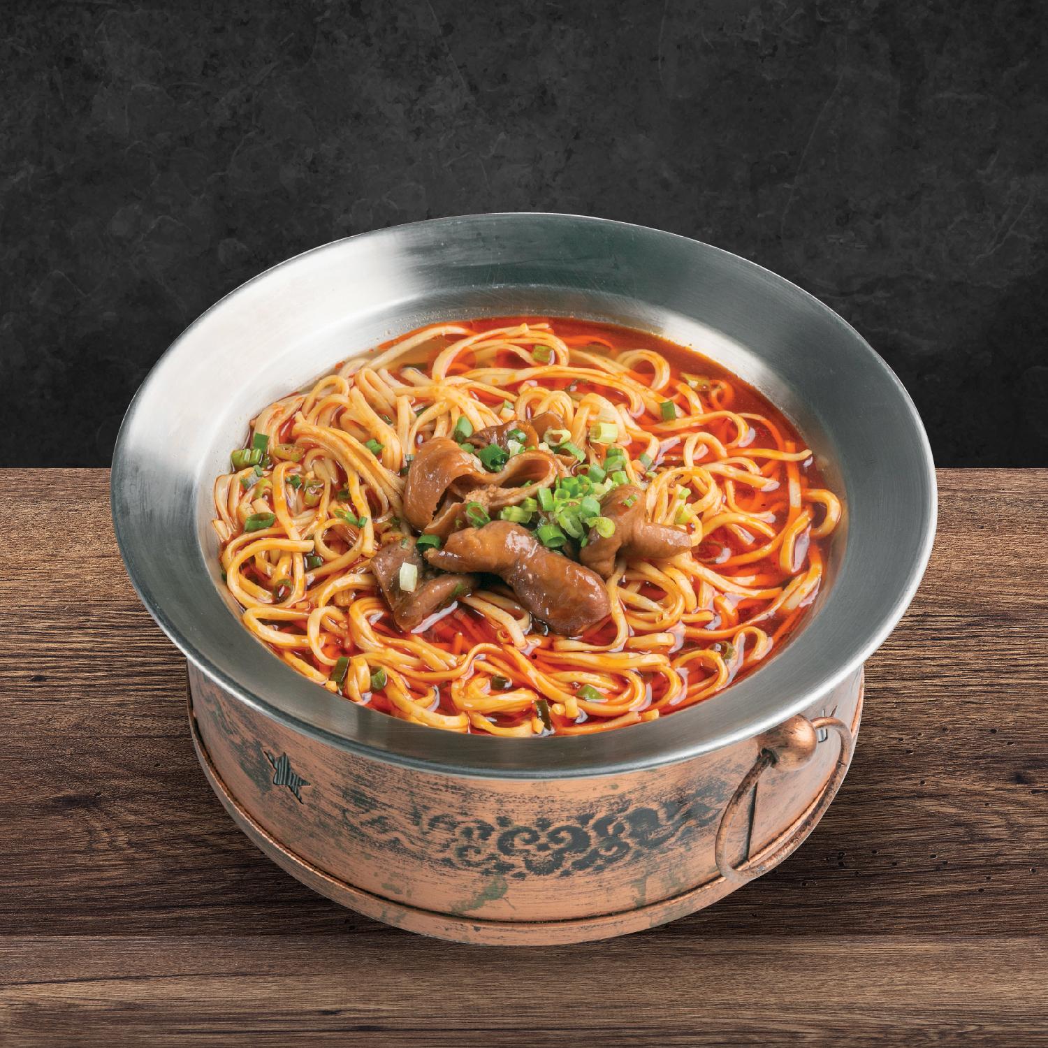 香滷肥腸小麵$59