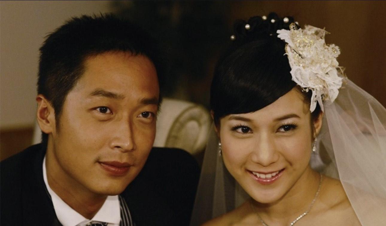 2008年的《金石良緣》。