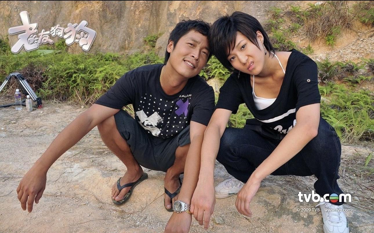2009年的《老友狗狗》。