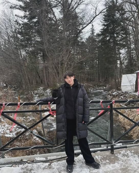 朴敏宰曾參演《小女子》、《Numbers:大廈林的監視者們》、《閃耀國度》、《高麗契丹戰爭》、《還有明天》等。(IG)