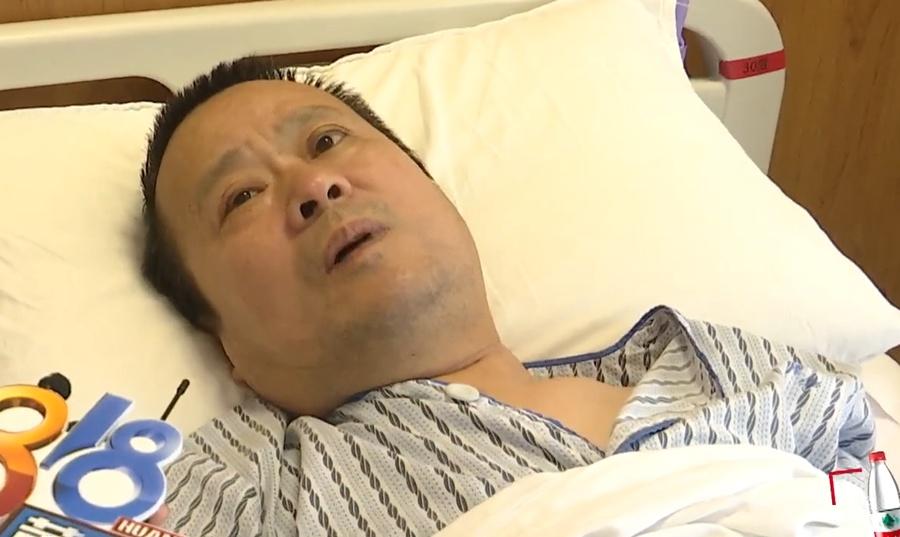 受傷男子則認為,物業管理和電梯公司兩個實際上商量醫療費好就行。(微博)