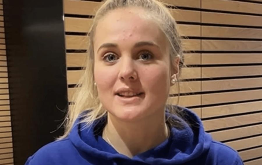 Sophie死亡細節保密。(X)