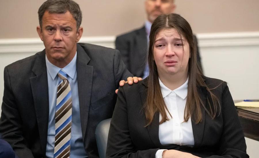 女司機在判刑前坦承所有責任,指餘生都會對當晚事件感到深切的遺憾。(網上圖片)