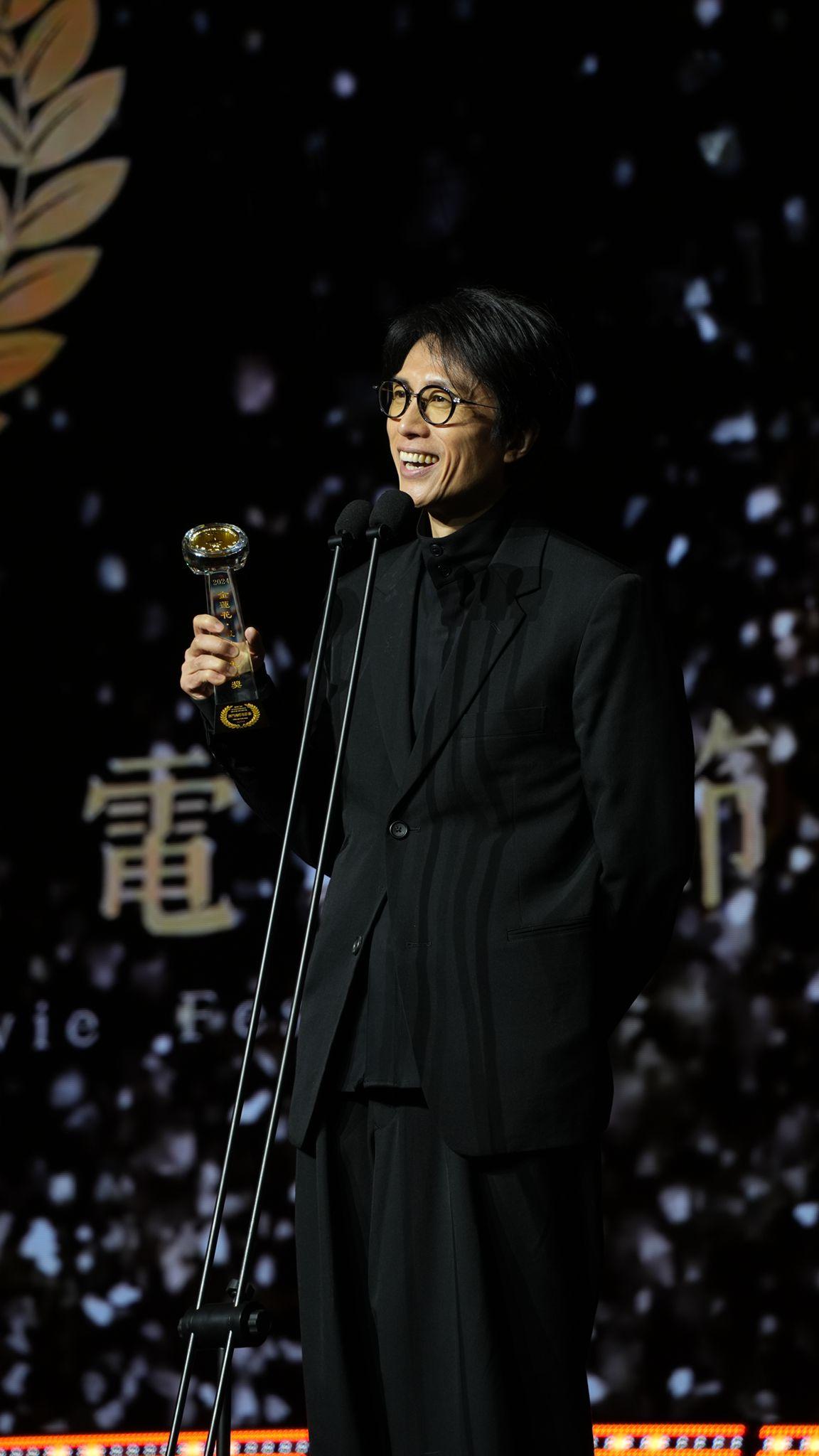 黃子華憑《破·地獄》道生一角榮封影帝。