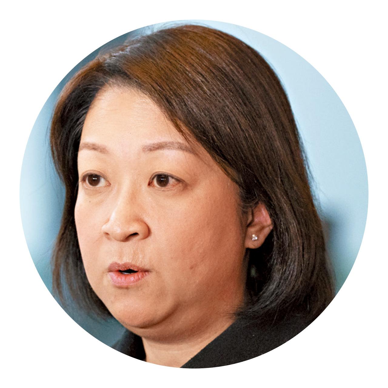 運輸署長李頌恩