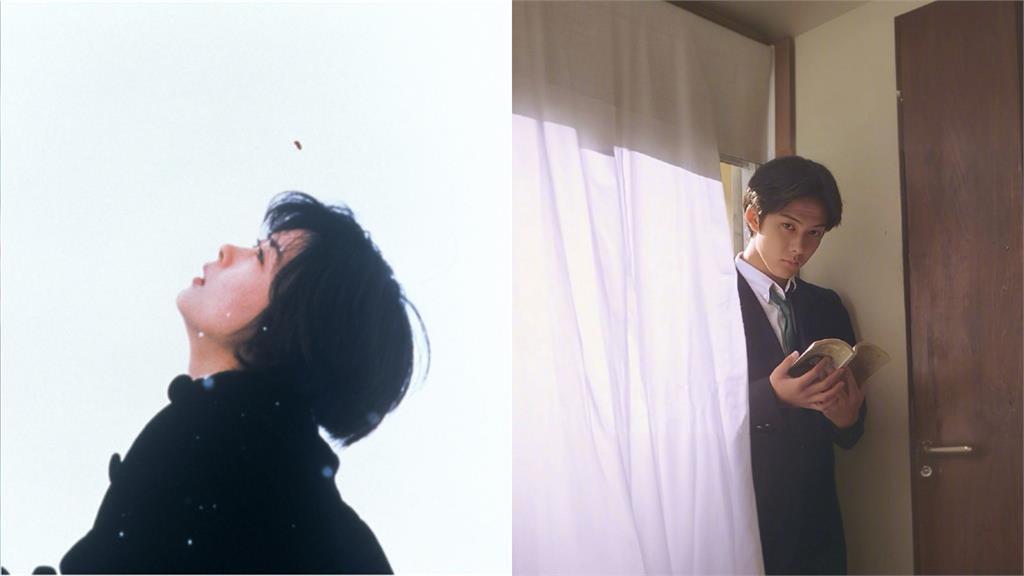 柏原崇自爆當年是為了中山美穗才參加《情書》試鏡。