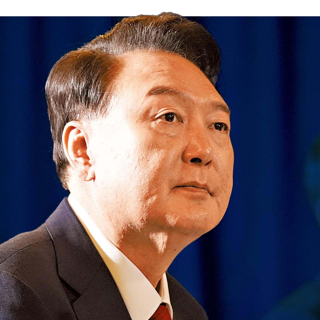 南韓總統尹錫悅