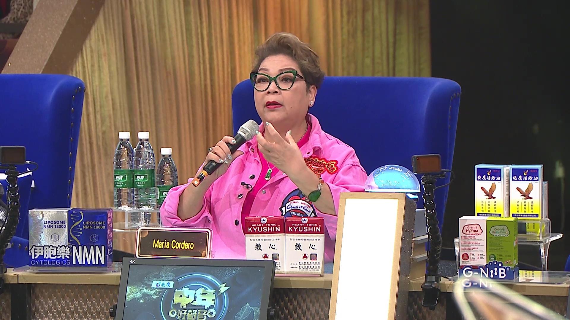 肥媽呻好難揀,不知要淘汰誰。