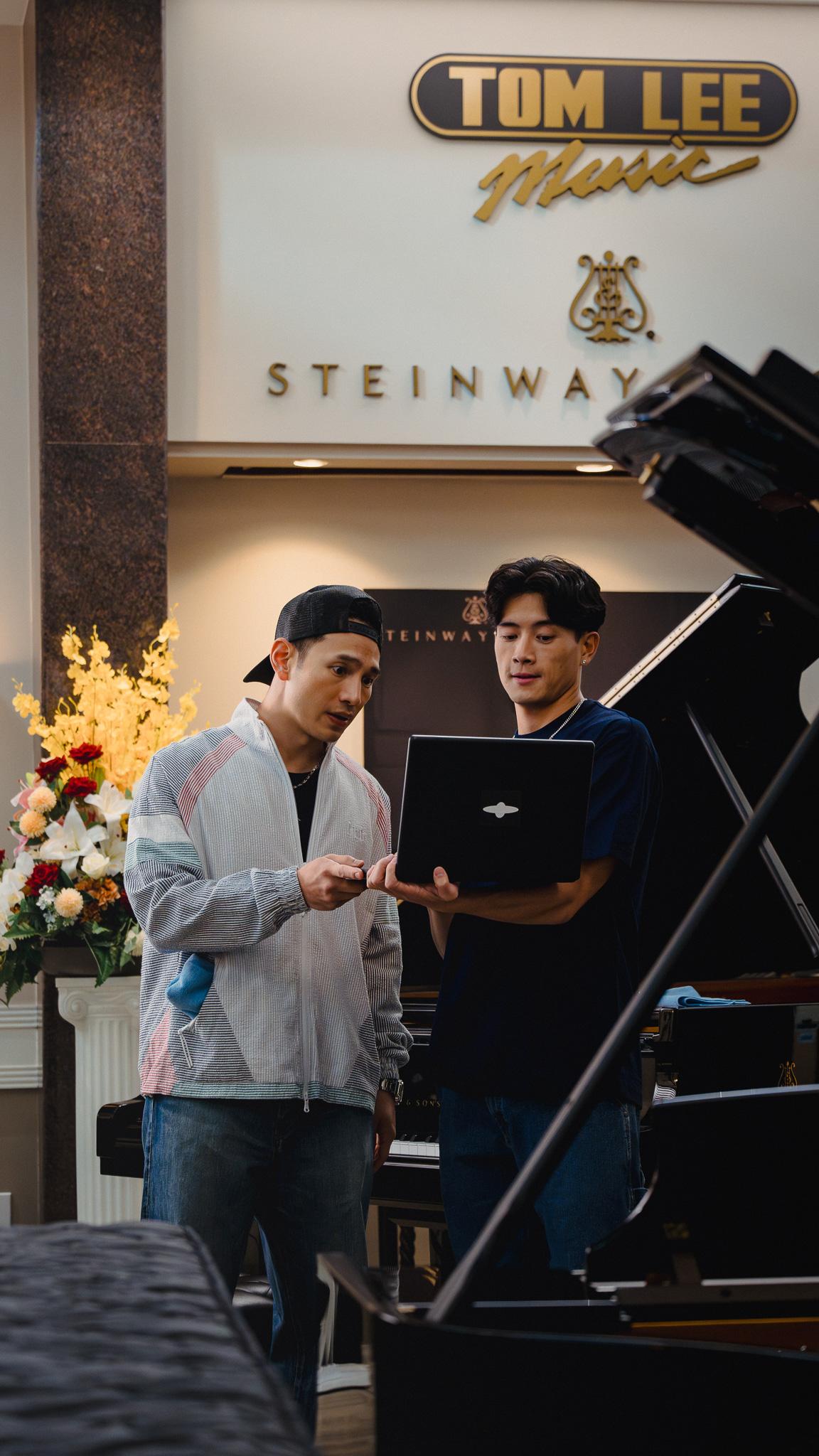 《選美兄弟班》受到加拿大當地企業大力支持。