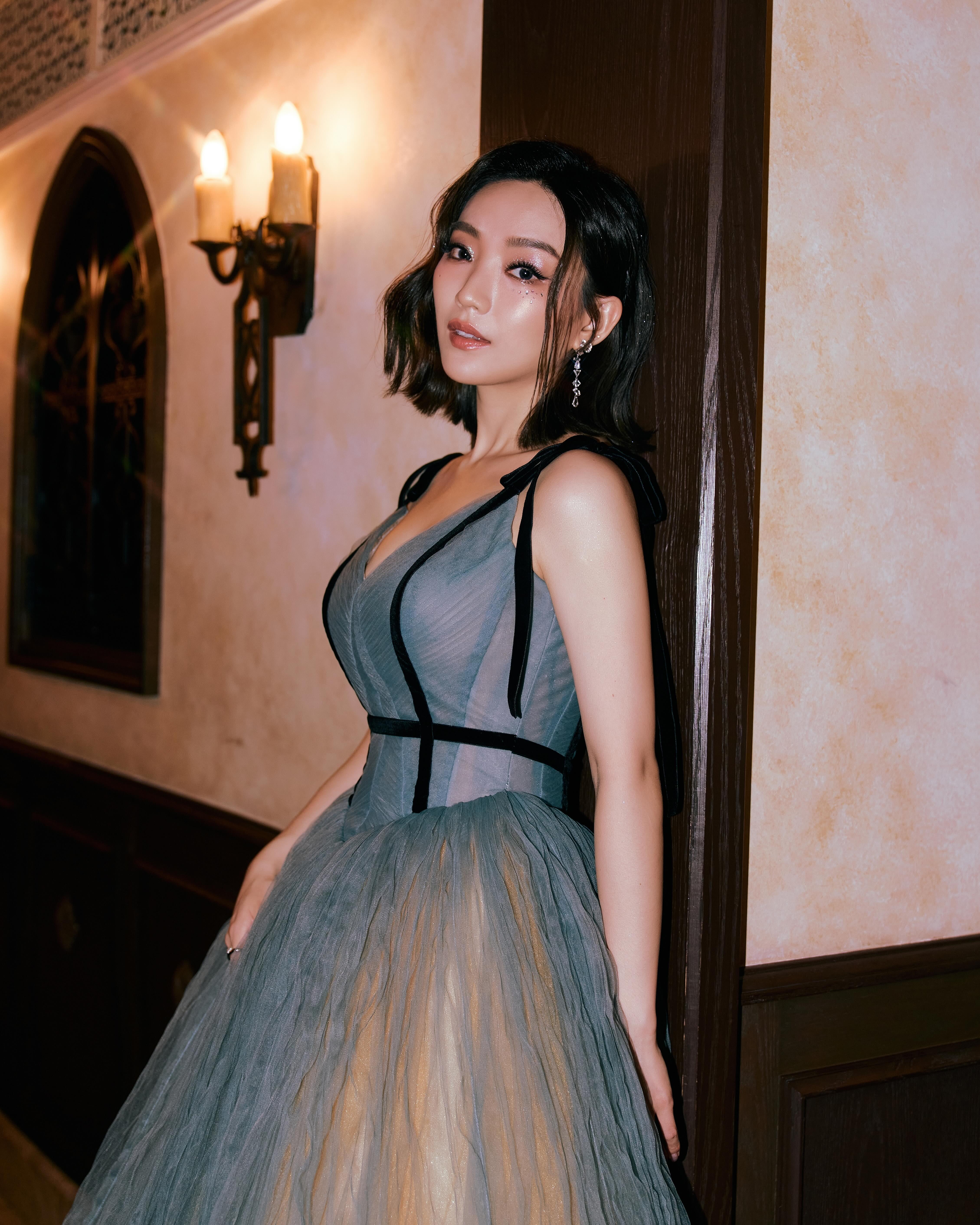 閻奕格登上《迪士尼音樂Live》舞台擔任壓軸演出嘉賓。