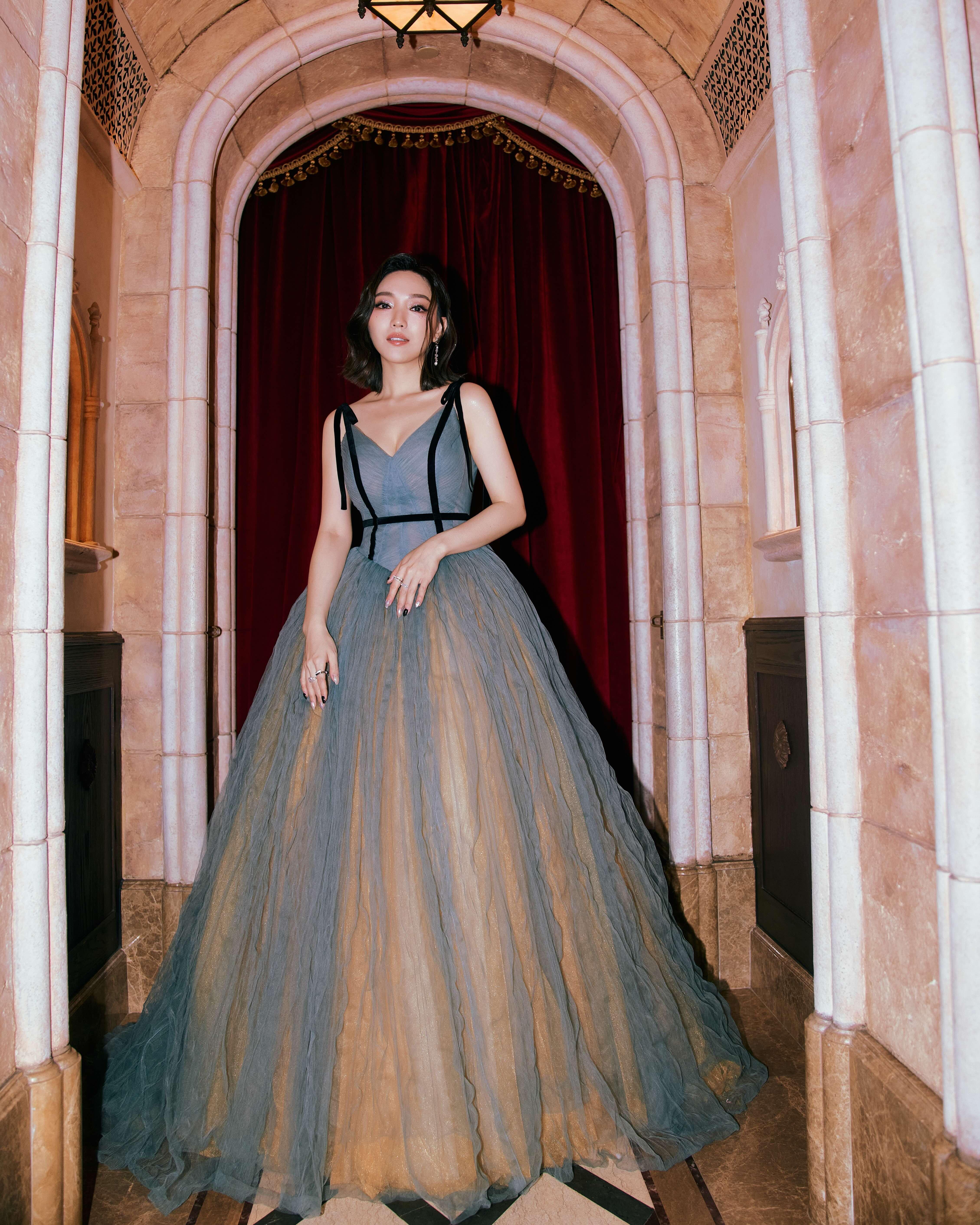 閻奕格登上《迪士尼音樂Live》舞台擔任壓軸演出嘉賓。