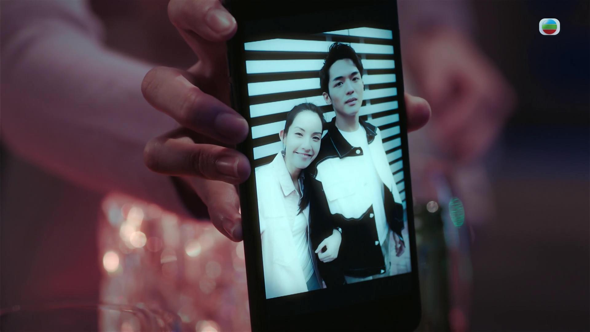 丁樂鍶劇中表現獲讚。