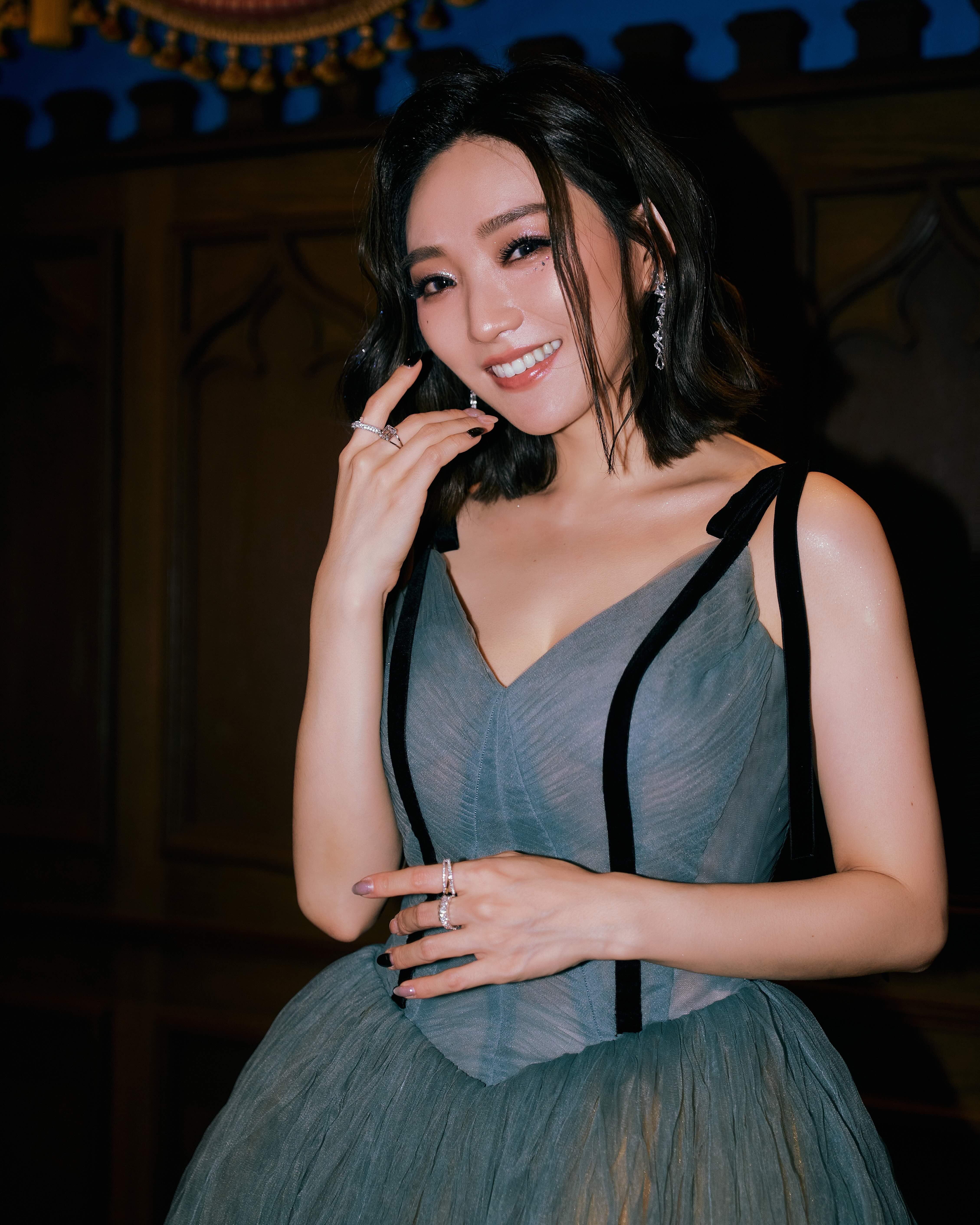 閻奕格登上《迪士尼音樂Live》舞台擔任壓軸演出嘉賓。