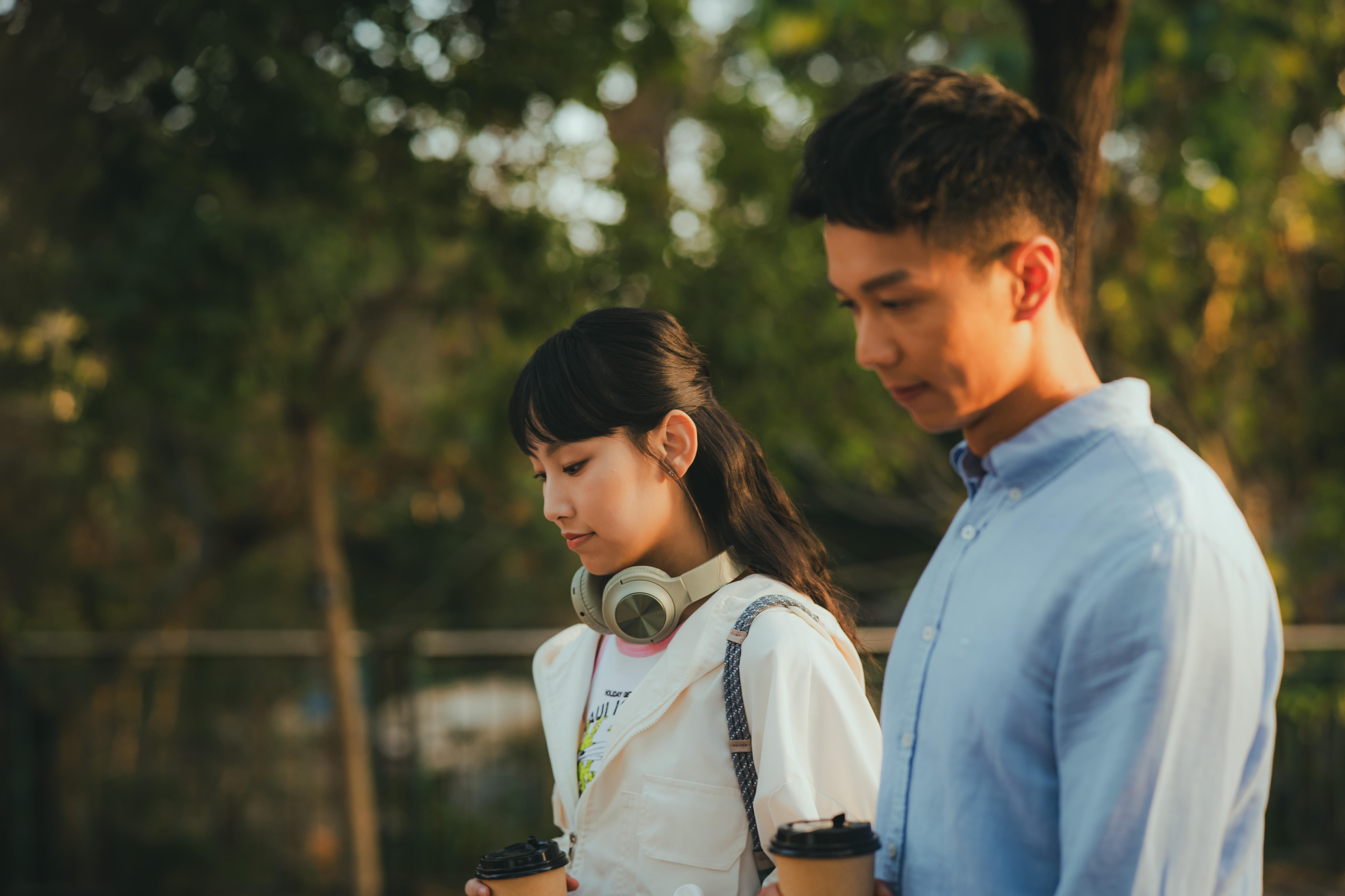 Gigi與李爾晨有唔少對手戲。