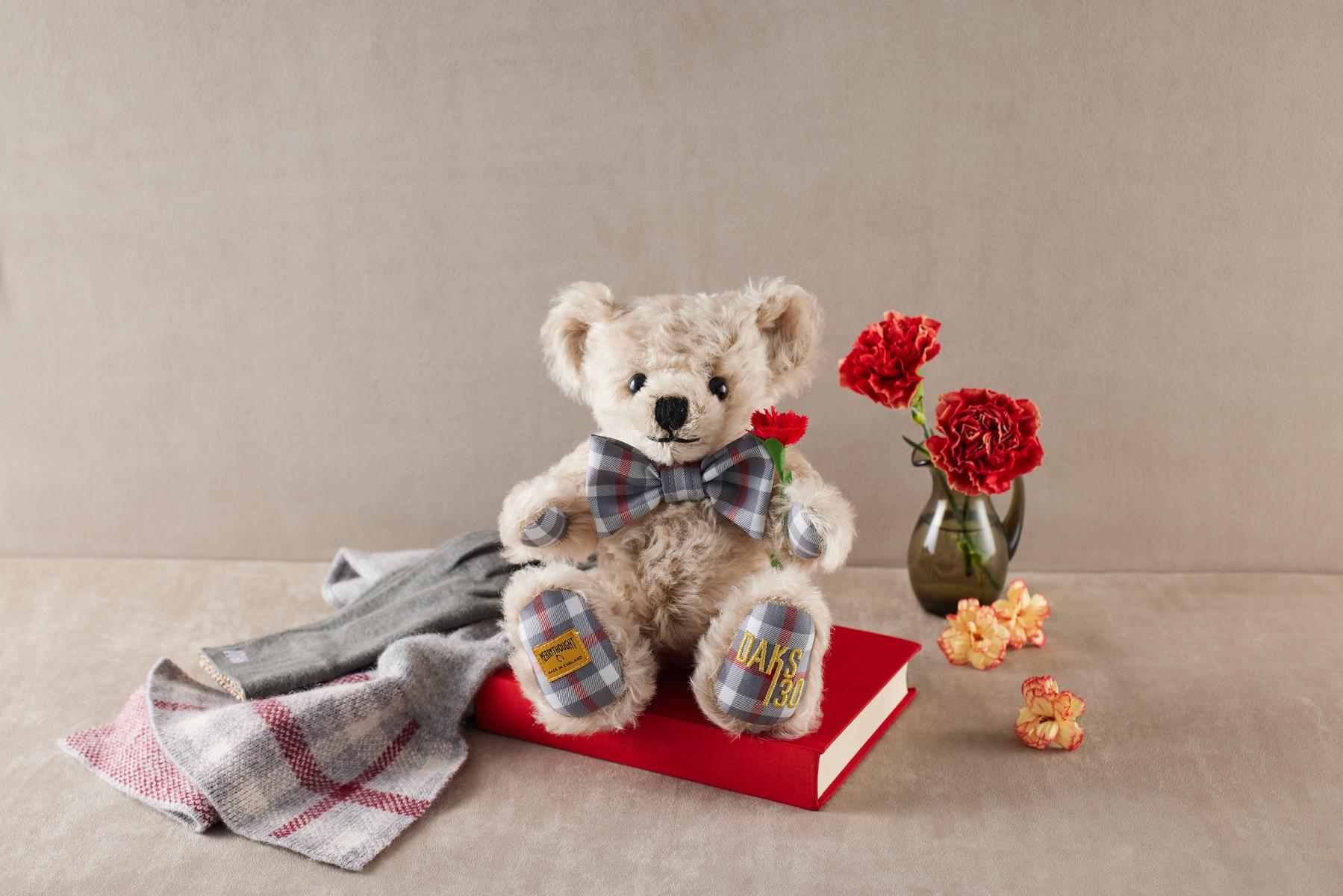 全港限量10隻的泰迪熊(售價$2,888)