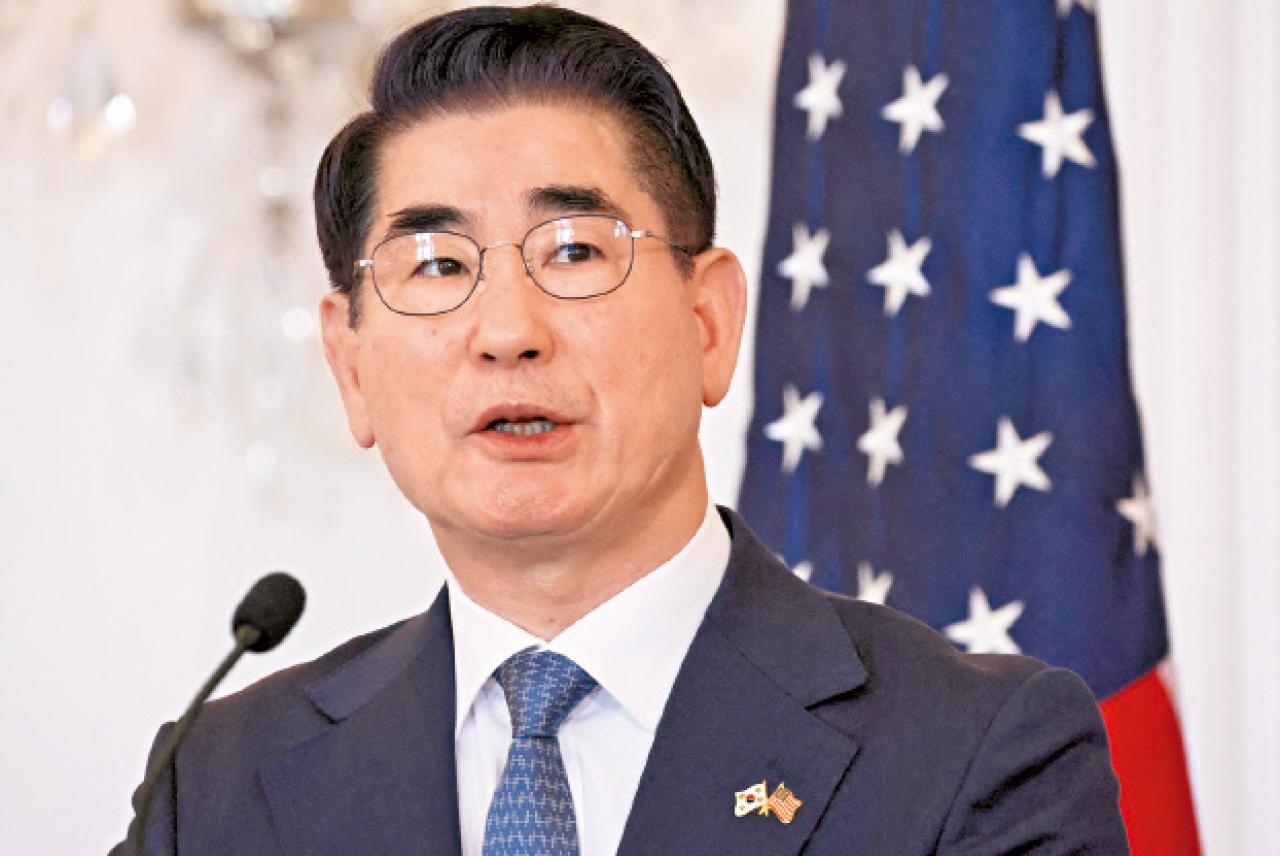 南韓戒嚴風波 金龍顯