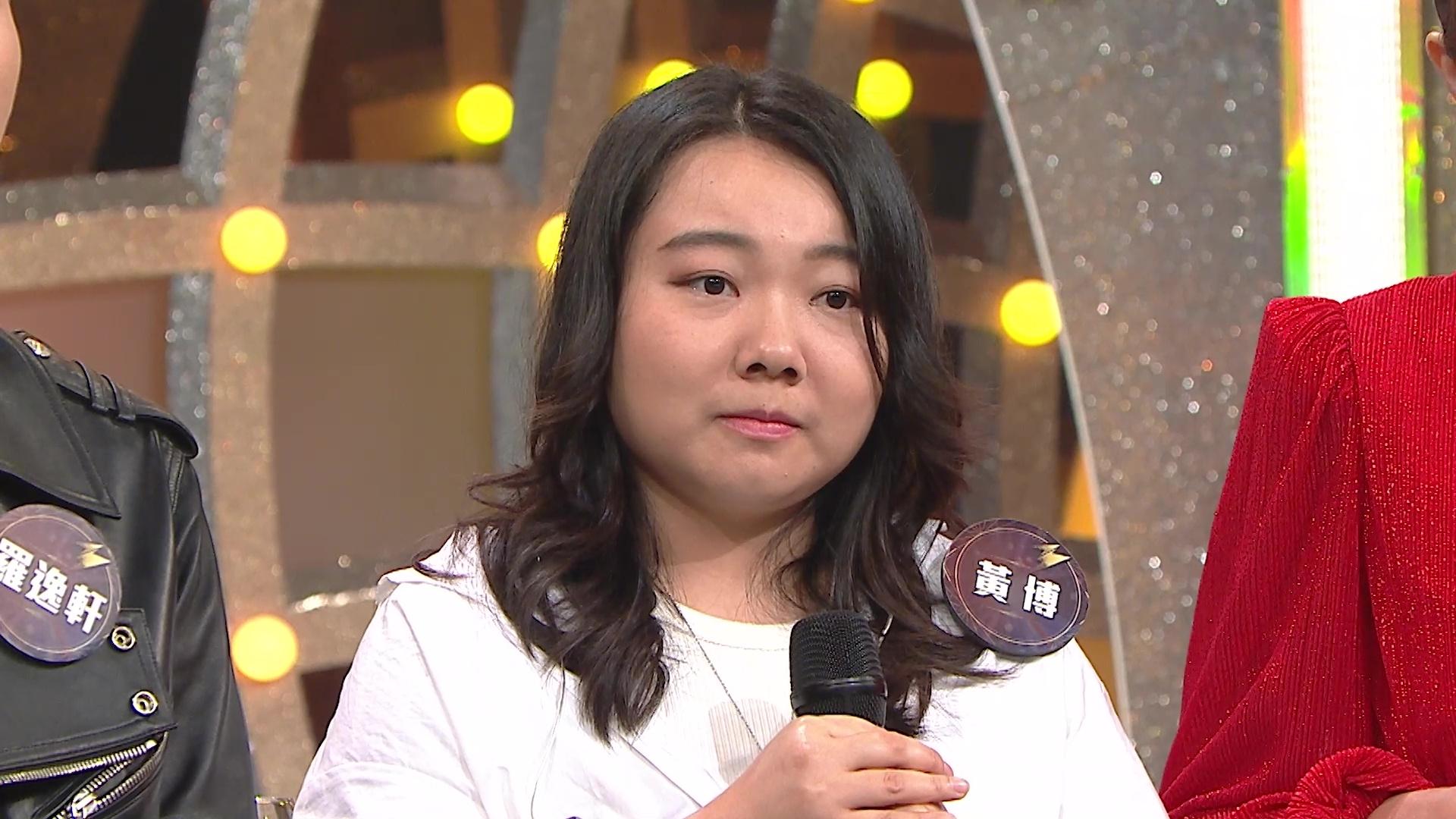 黃博表現出色,獲Eric Kwok大讚把聲識演戲。