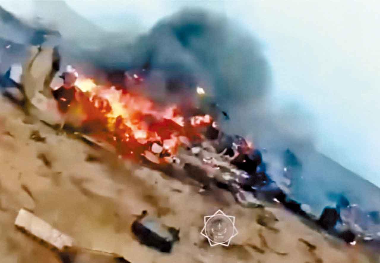 阿塞拜疆航空空難